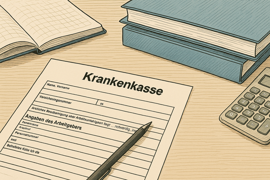 Verrechnung mit deutschen Kassen